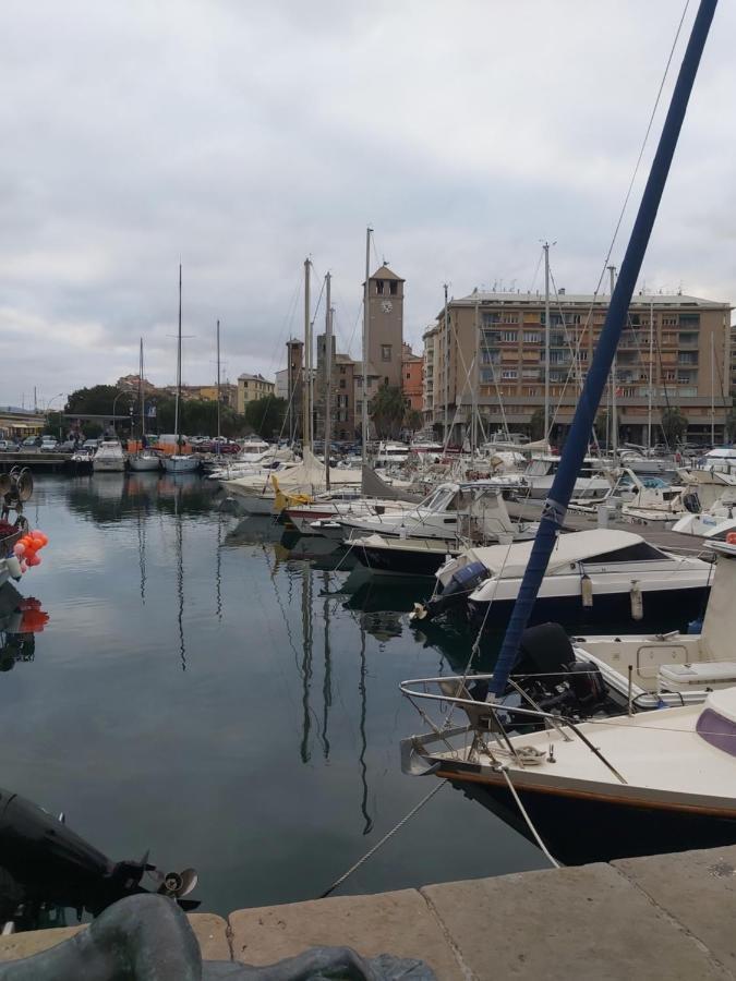 Costa E Mare Apartment Savona Exterior photo