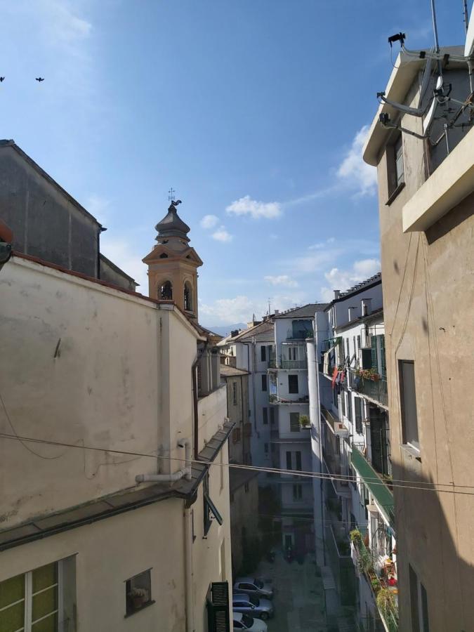 Costa E Mare Apartment Savona Exterior photo