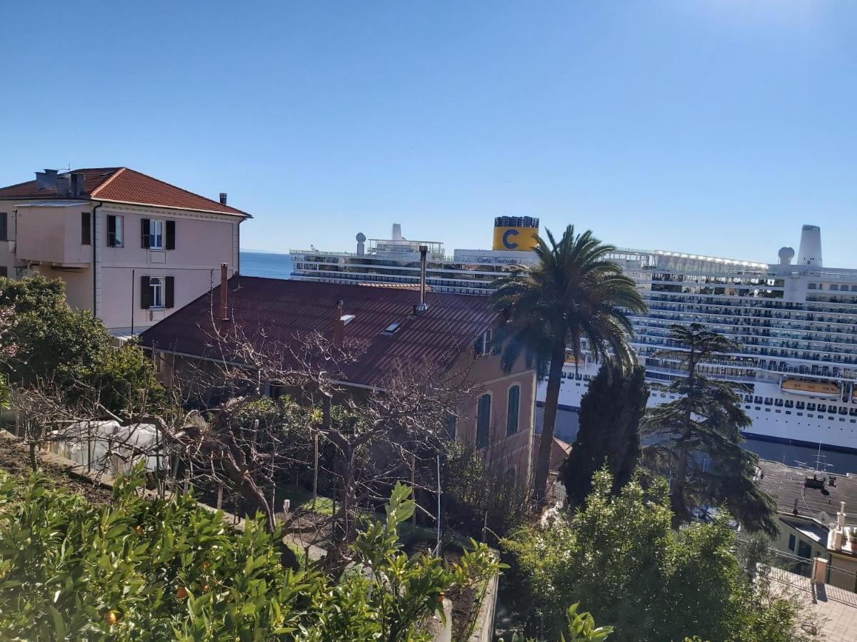 Costa E Mare Apartment Savona Exterior photo