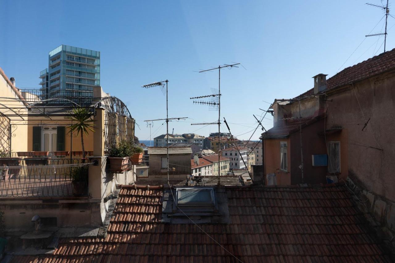 Costa E Mare Apartment Savona Exterior photo