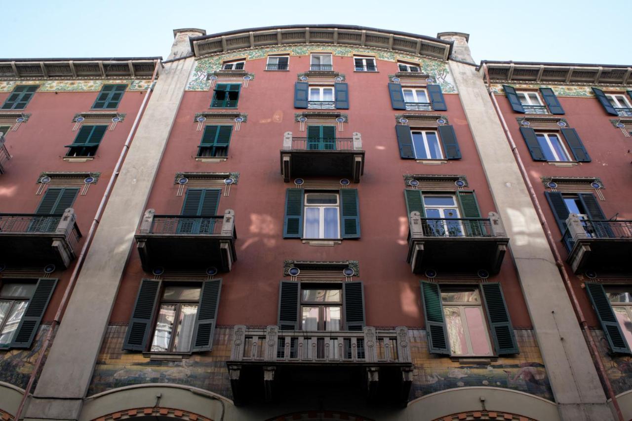 Costa E Mare Apartment Savona Exterior photo
