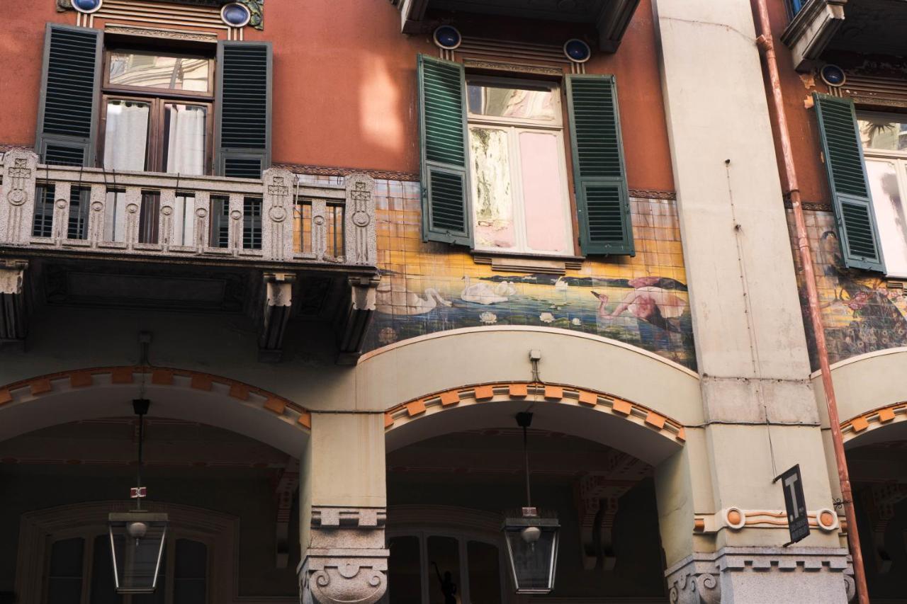 Costa E Mare Apartment Savona Exterior photo