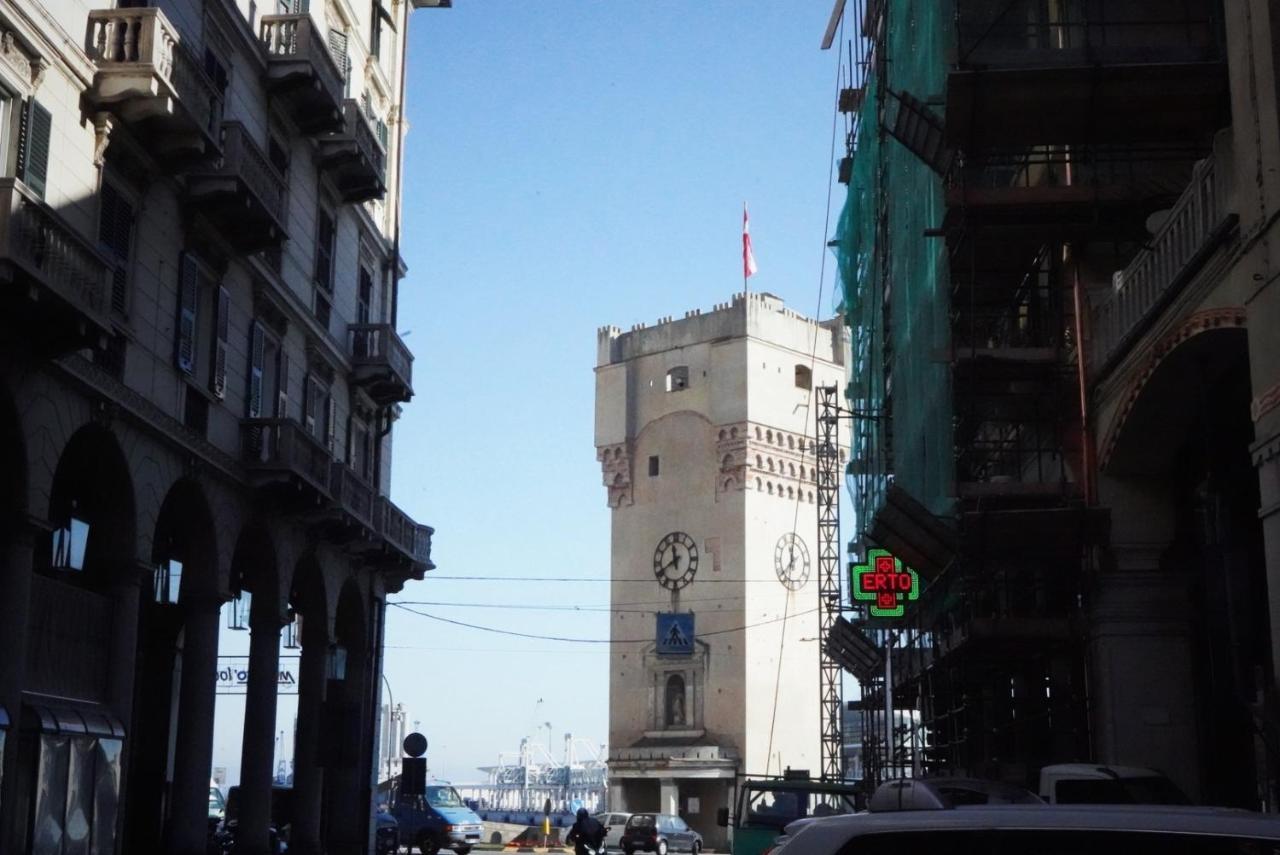 Costa E Mare Apartment Savona Exterior photo