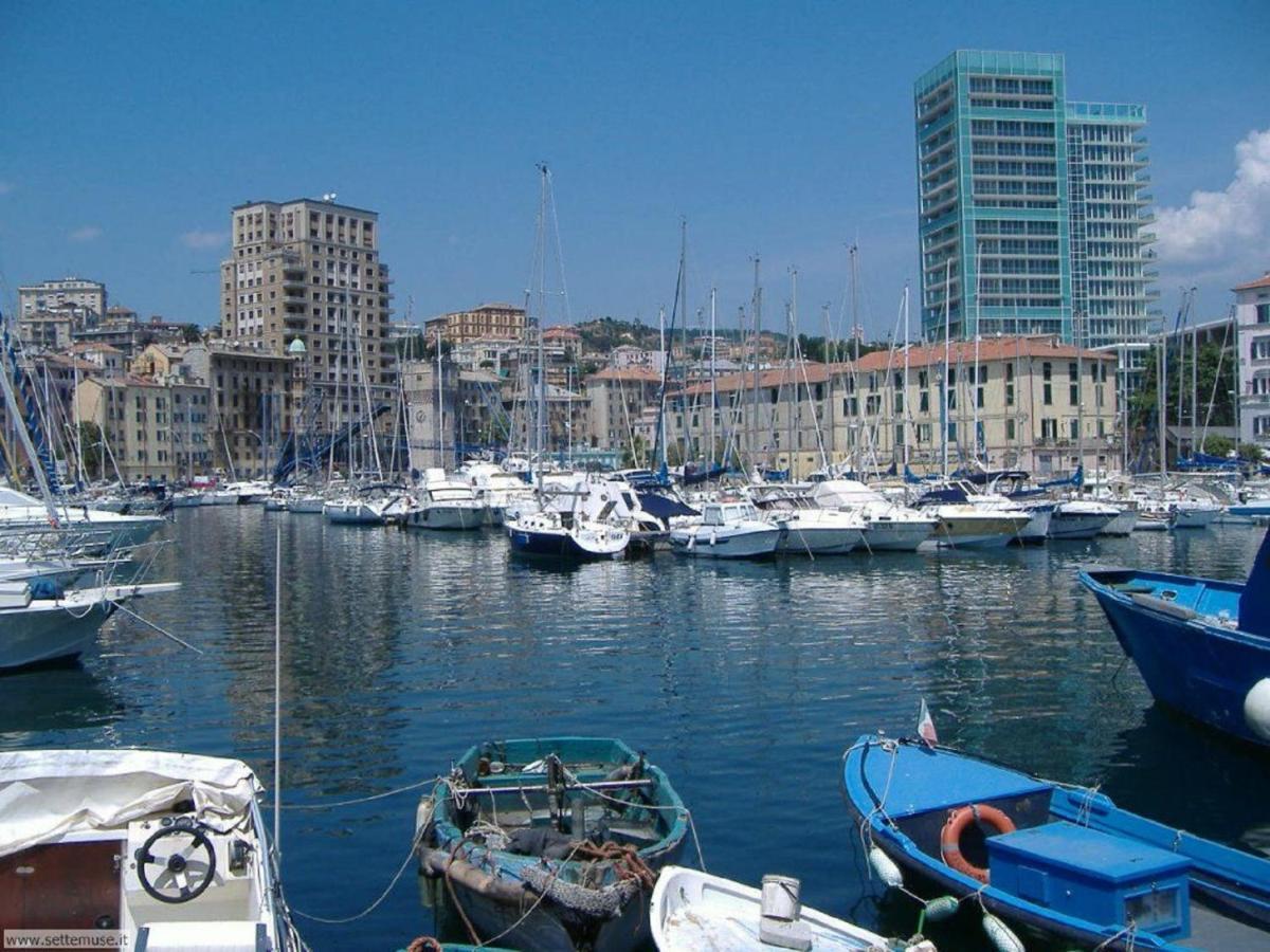 Costa E Mare Apartment Savona Exterior photo