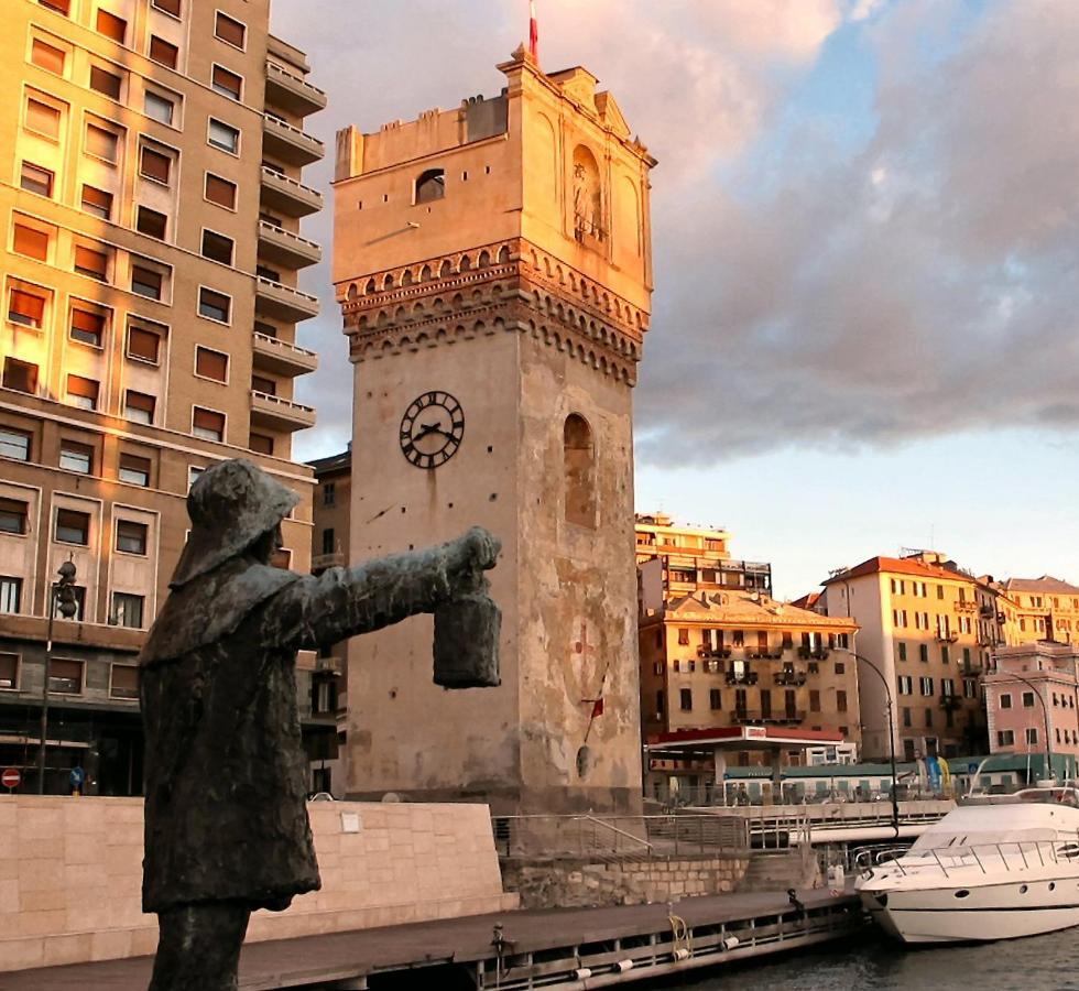 Costa E Mare Apartment Savona Exterior photo